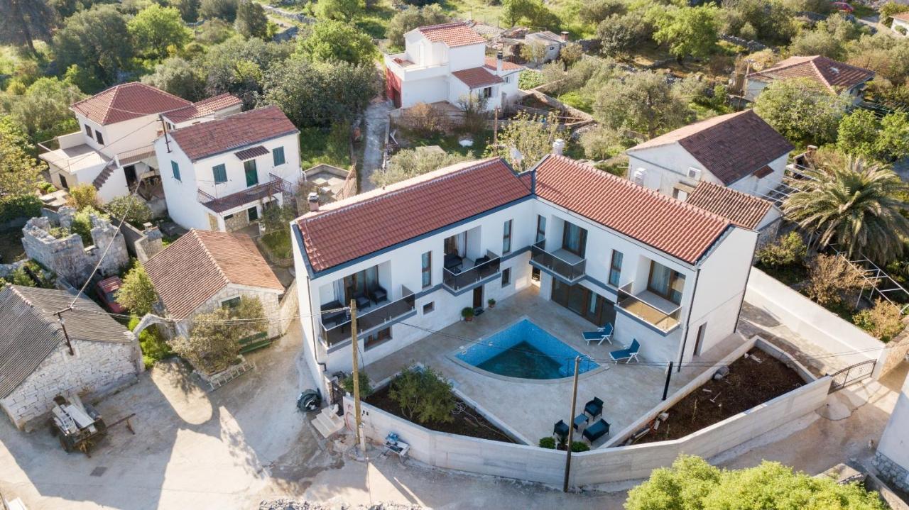 Villa La Veliki Drvenik Exterior photo